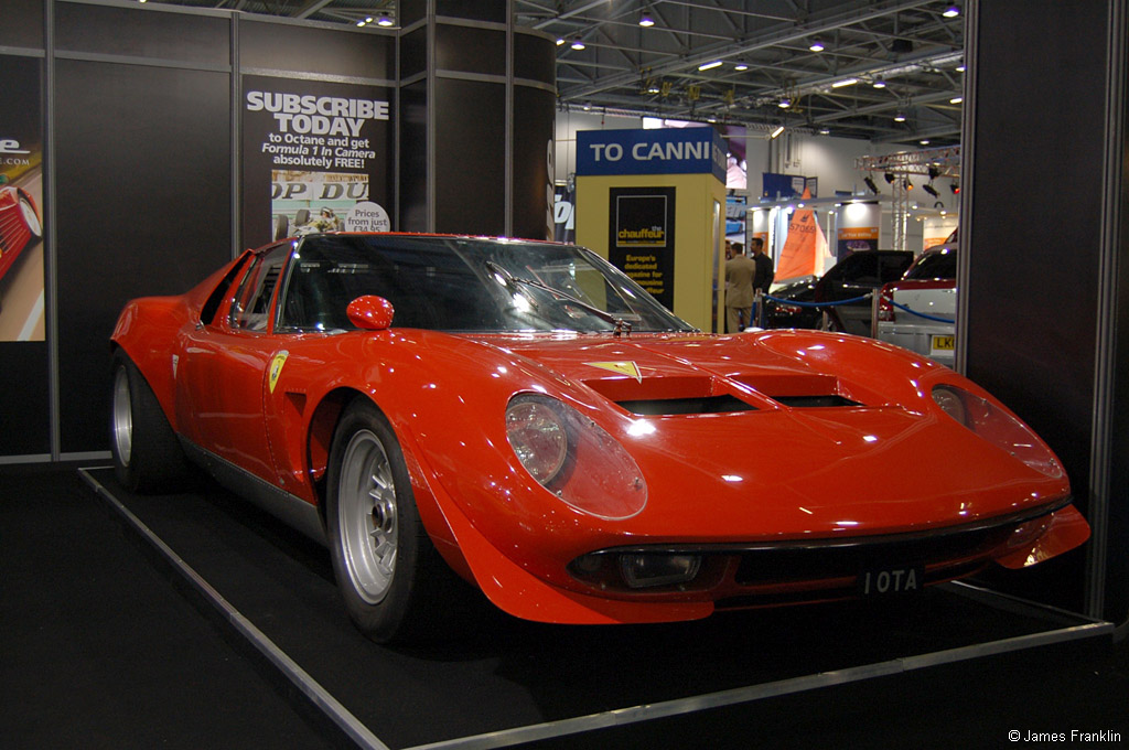 2006 British International Motor Show -2