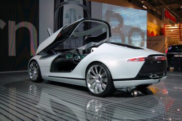 2006 British International Motor Show -2