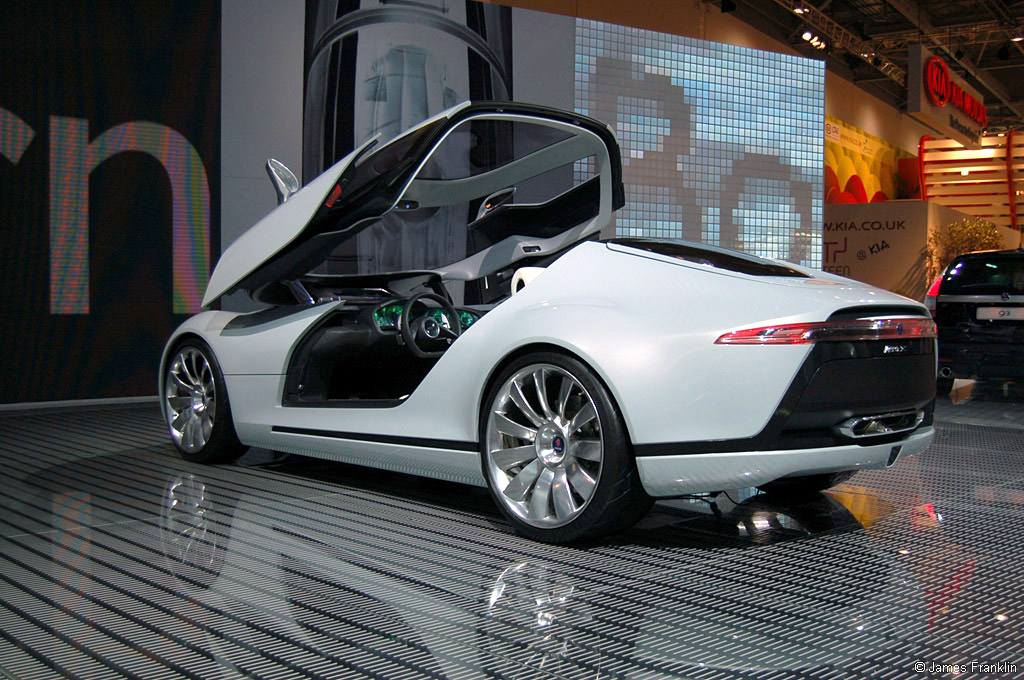 2006 British International Motor Show -2