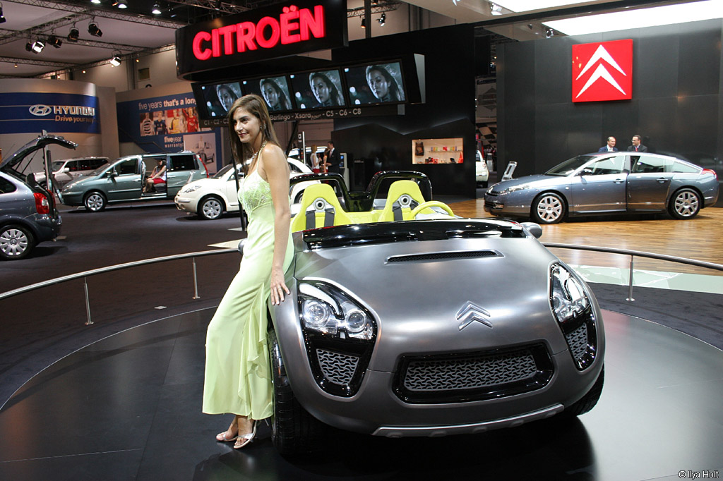 2006 British International Motor Show -2