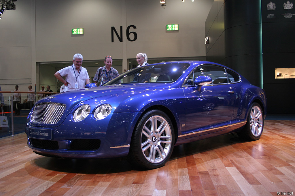 2006 British International Motor Show -2