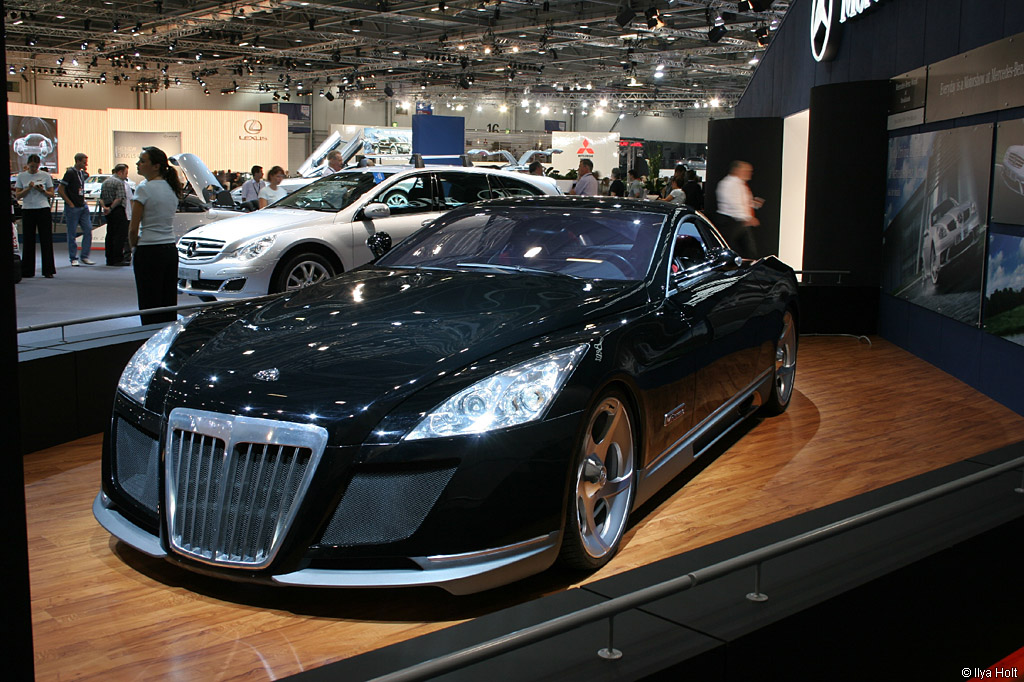 2006 British International Motor Show -2