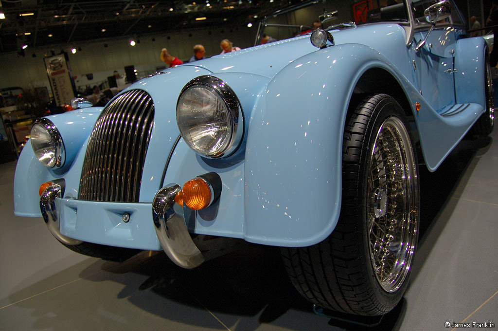 2006 British International Motor Show -2