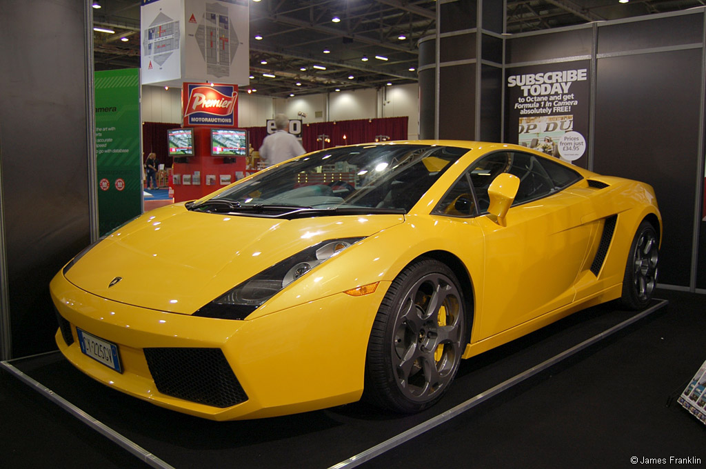 2006 British International Motor Show -2