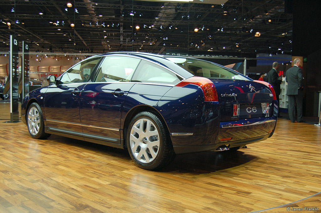 2006 British International Motor Show -2