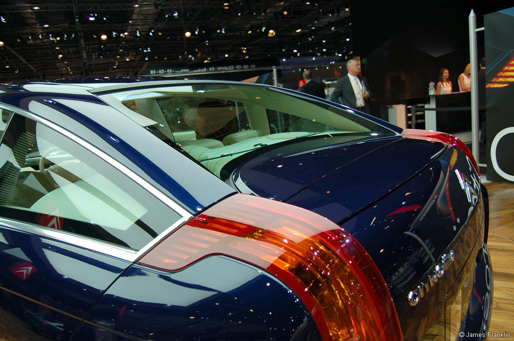 2006 British International Motor Show -2