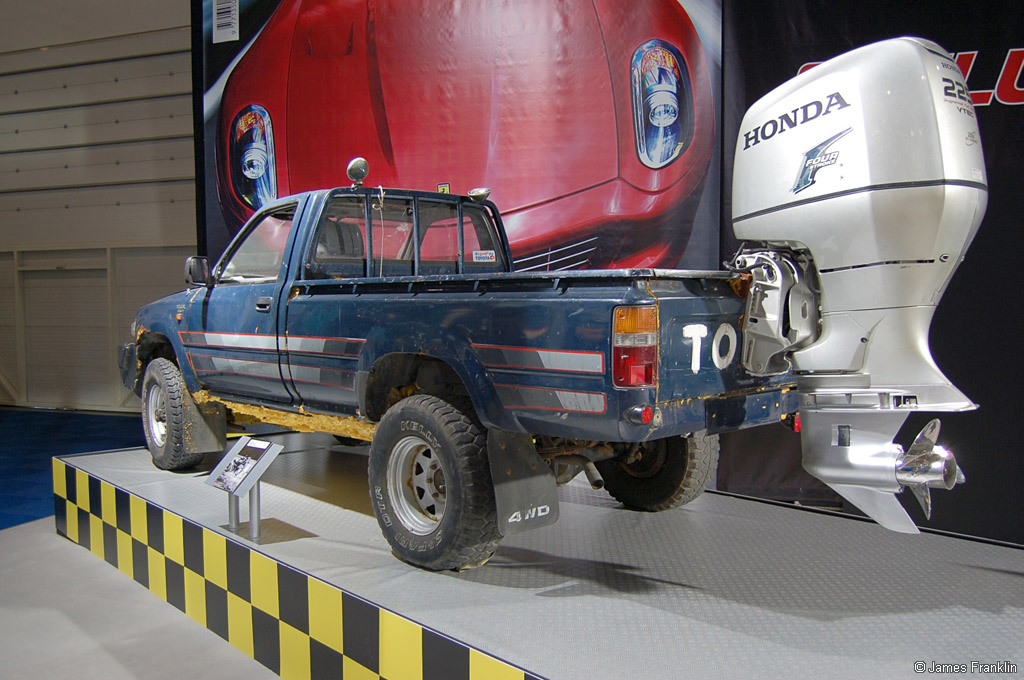 2006 British International Motor Show -4