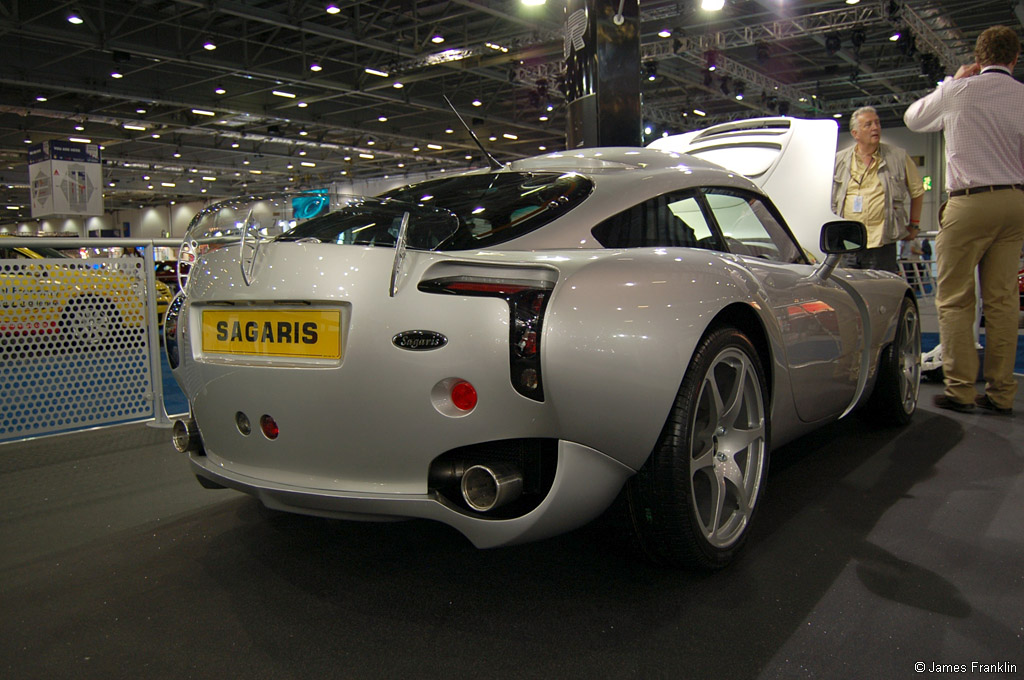 2006 British International Motor Show -2