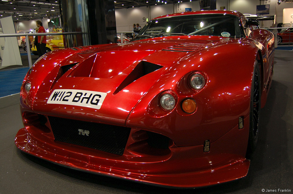 2006 British International Motor Show -2