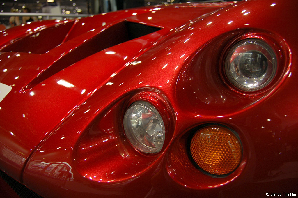 2006 British International Motor Show -2