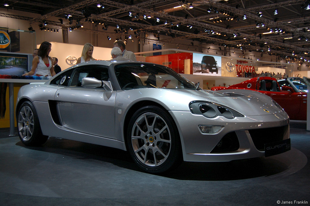 2006 British International Motor Show -2