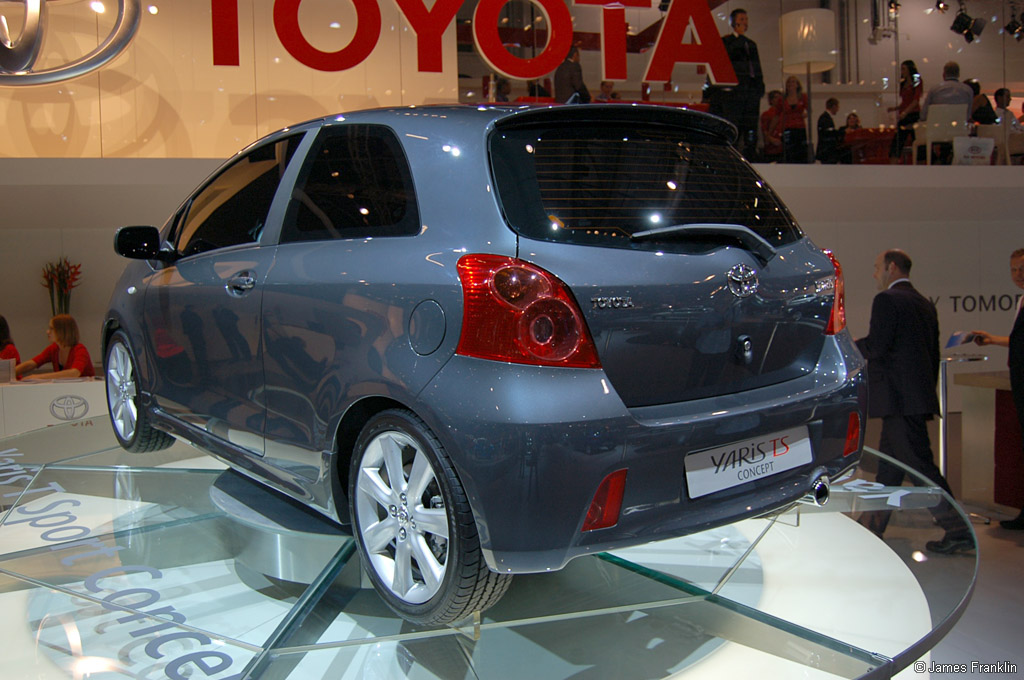 2006 British International Motor Show -2