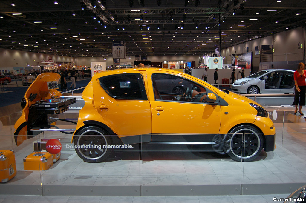 2006 British International Motor Show -2