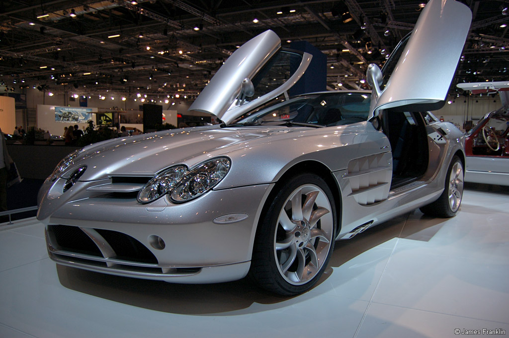 2006 British International Motor Show -4