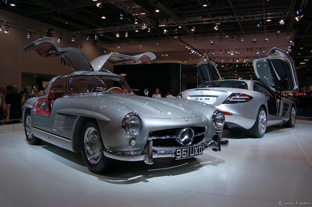 2006 British International Motor Show -4