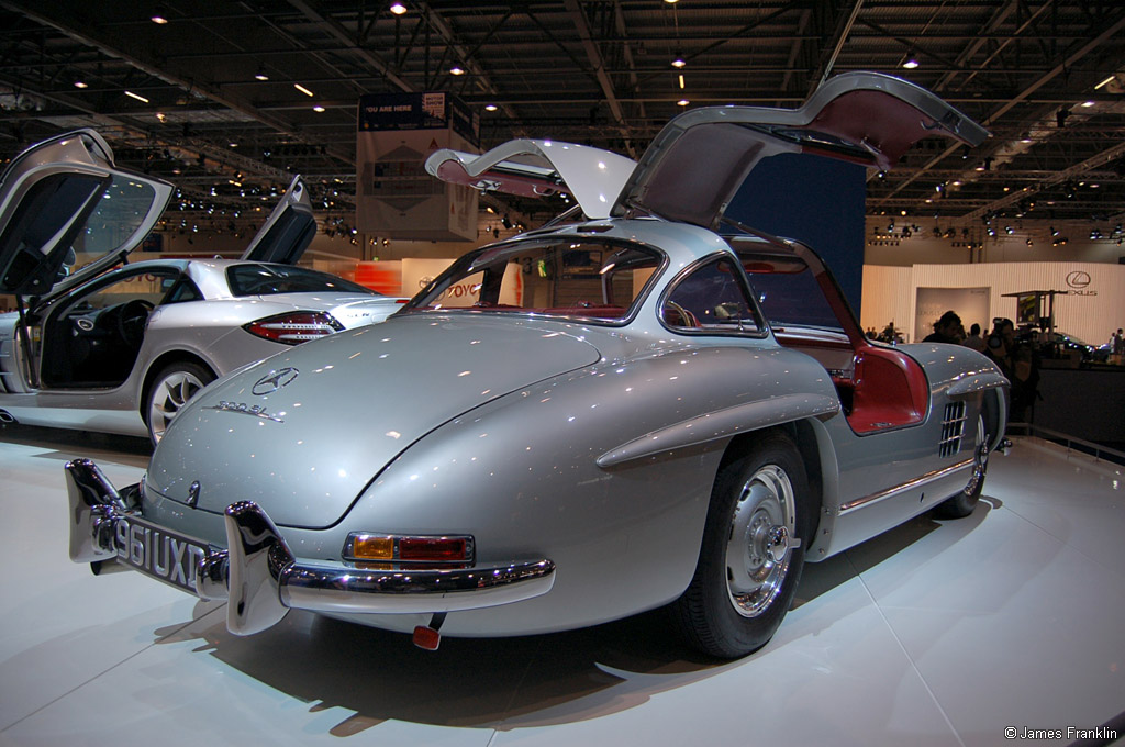 2006 British International Motor Show -4