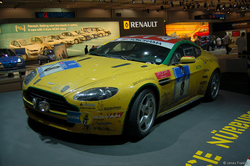 2006 British International Motor Show -2