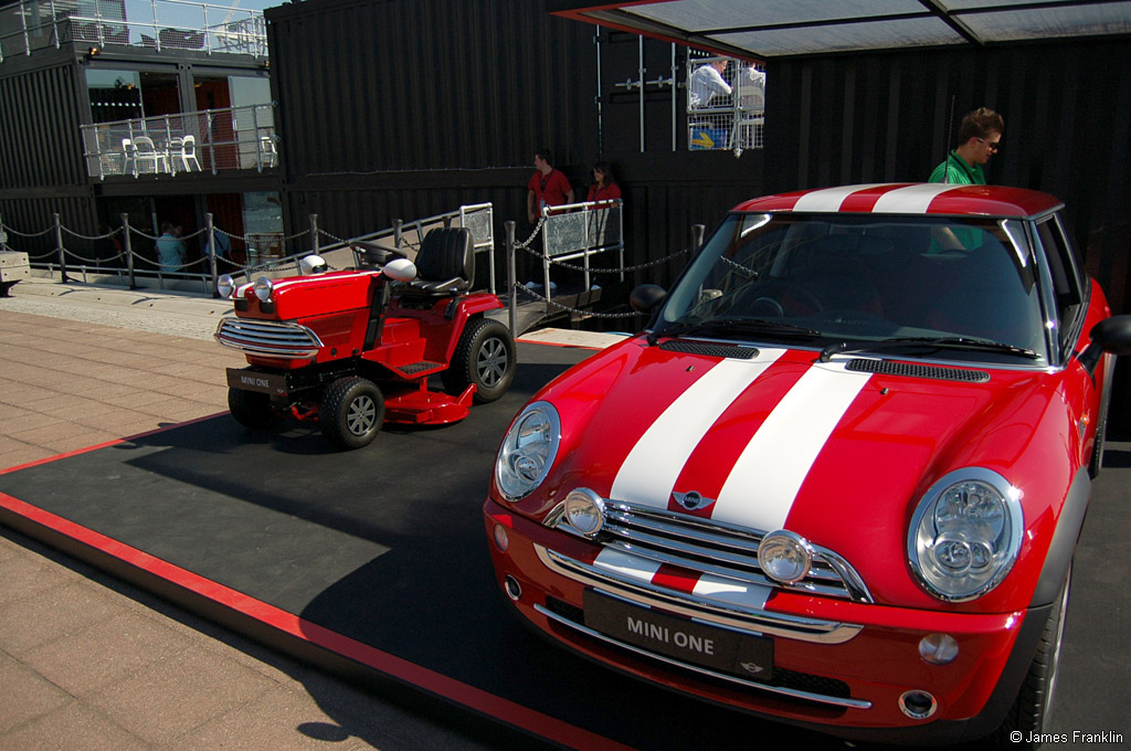 2006 British International Motor Show -4