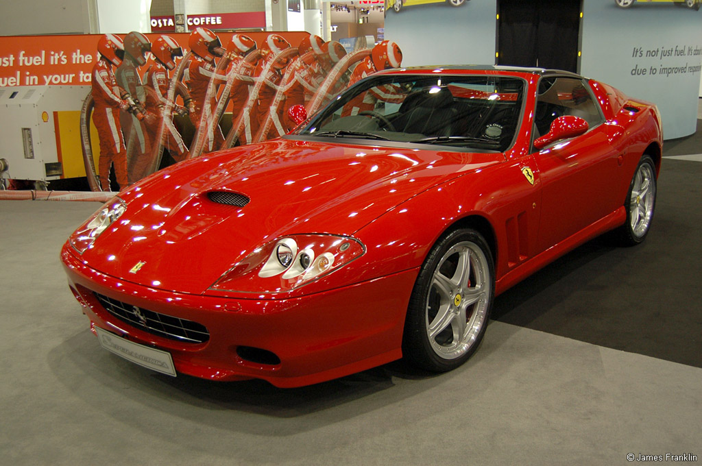 2006 British International Motor Show -4