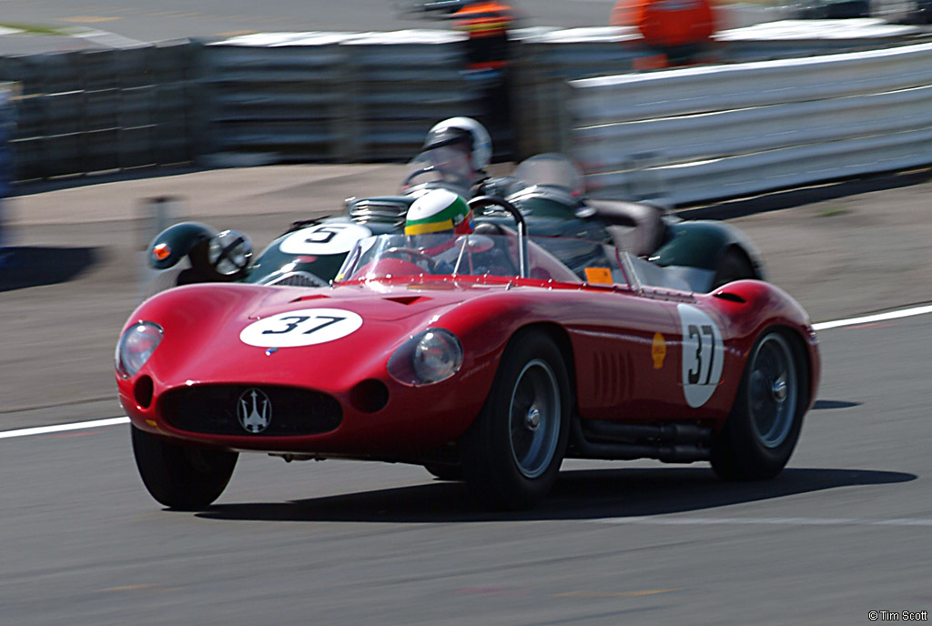 2006 Silverstone Classic -2