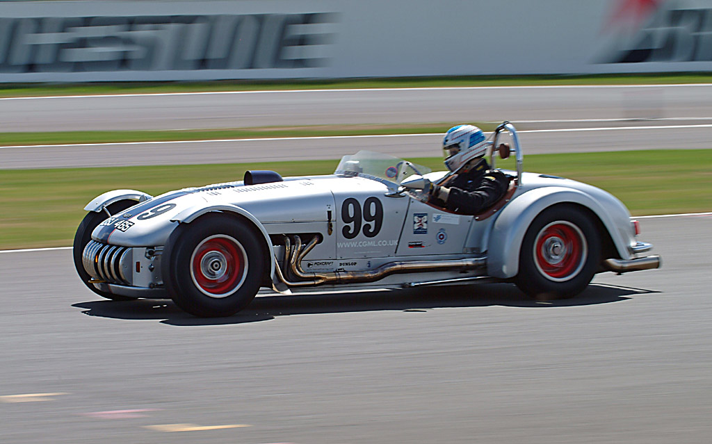 2006 Silverstone Classic -2