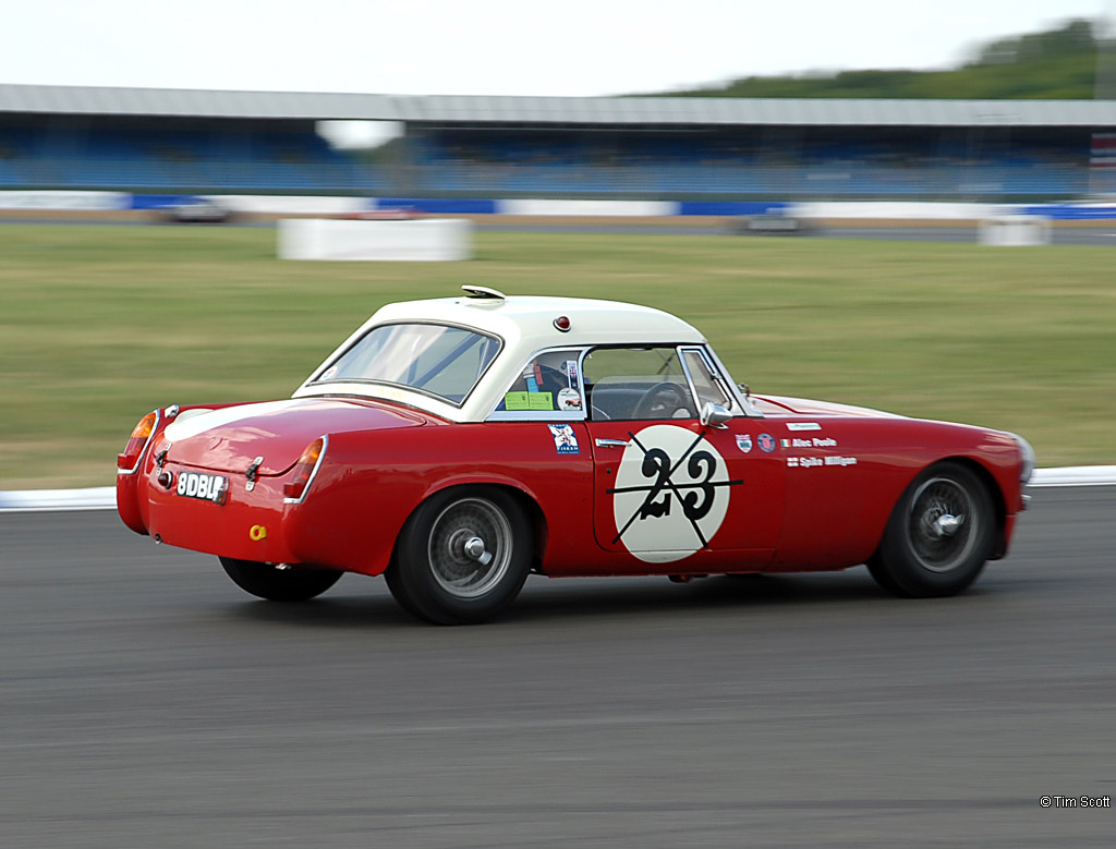 2006 Silverstone Classic -3