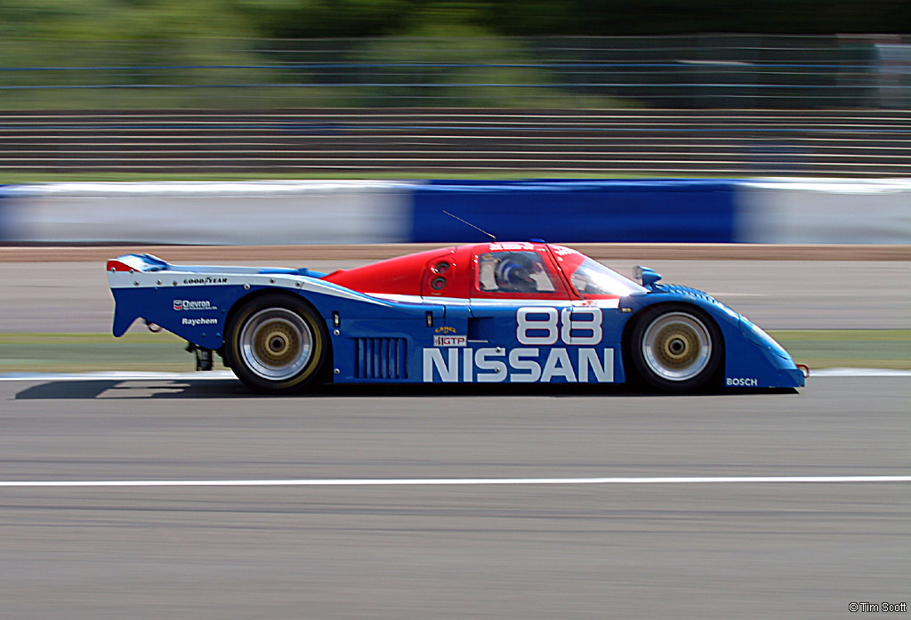 2006 Silverstone Classic - 4