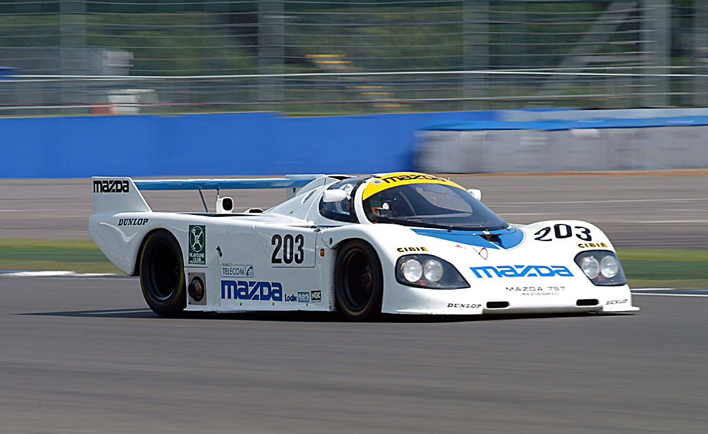 2006 Silverstone Classic - 4