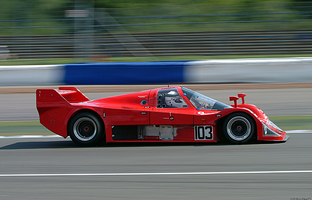 2006 Silverstone Classic - 4