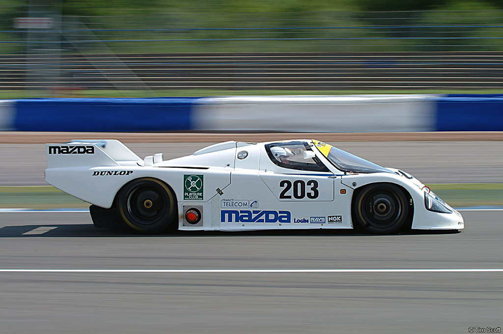 2006 Silverstone Classic - 4