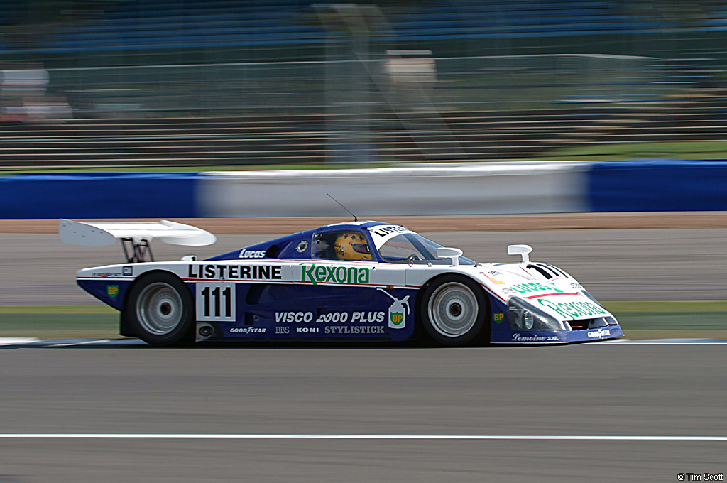 2006 Silverstone Classic - 4