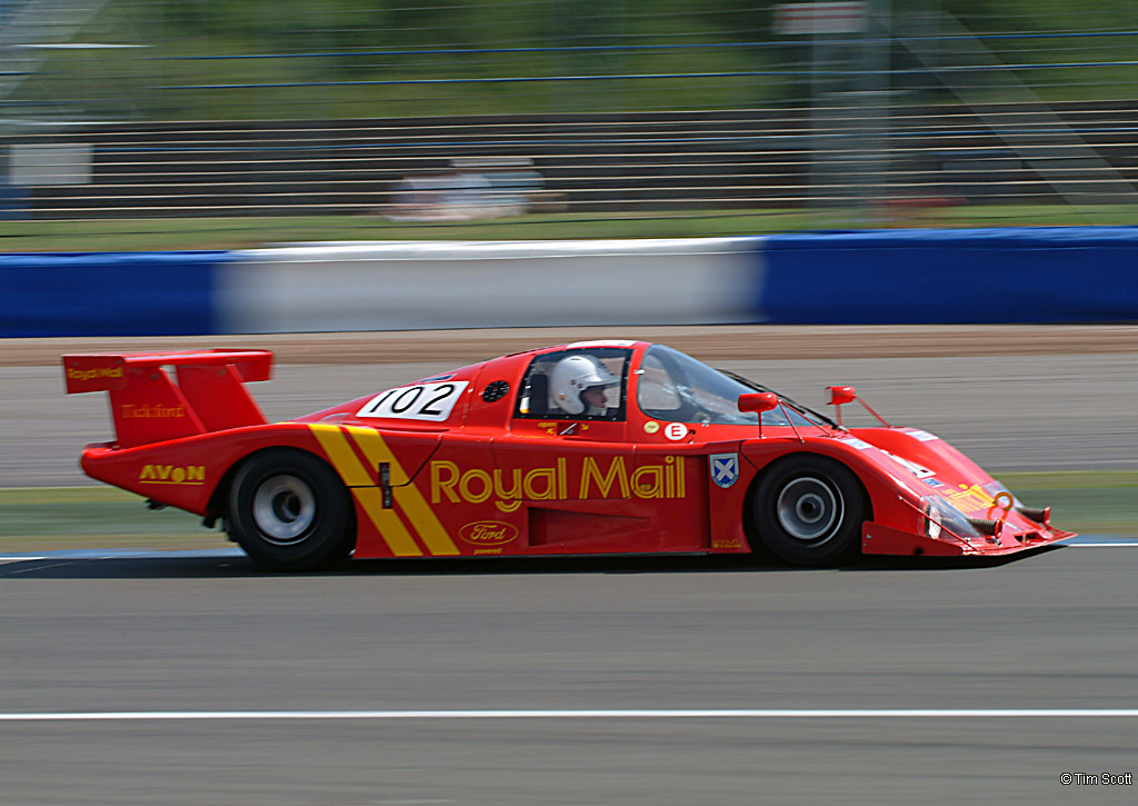 2006 Silverstone Classic - 4