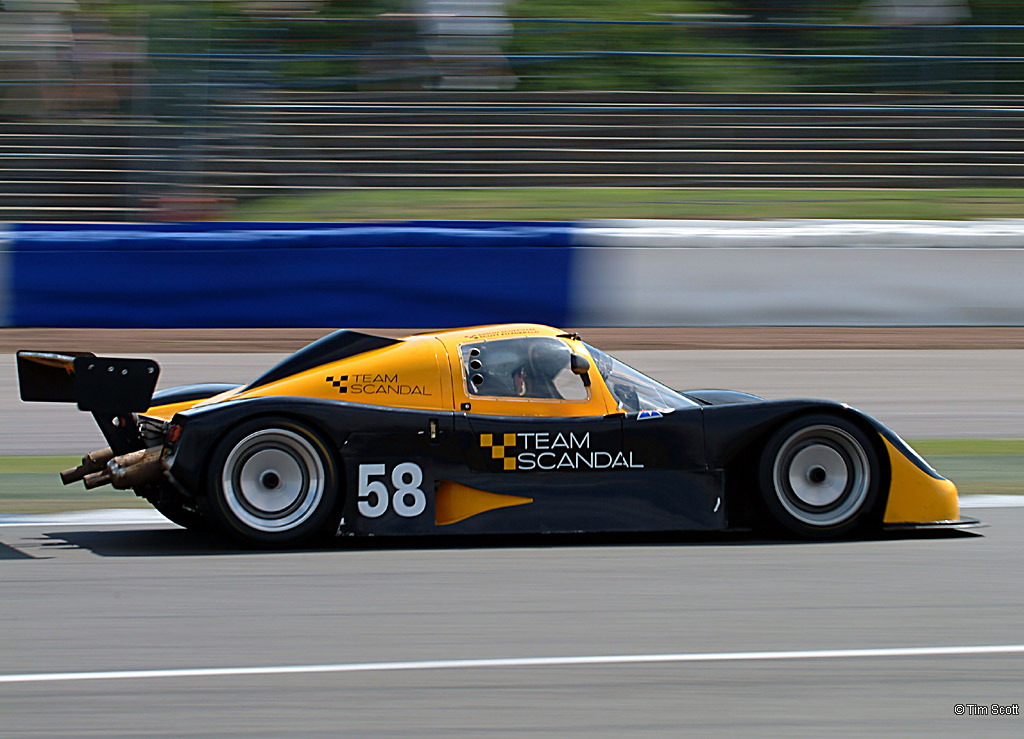 2006 Silverstone Classic - 4