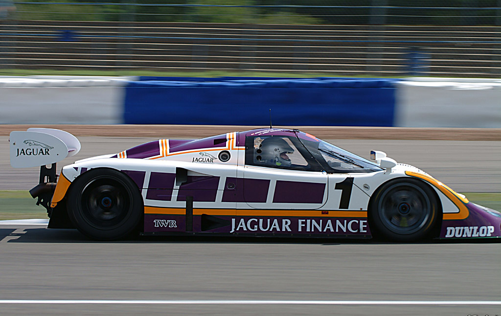 2006 Silverstone Classic - 4