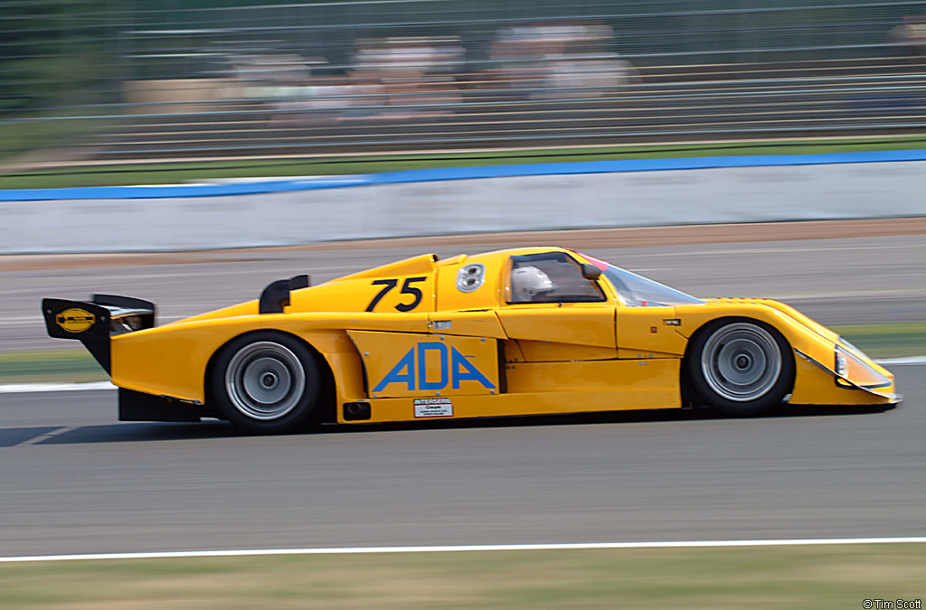 2006 Silverstone Classic - 4