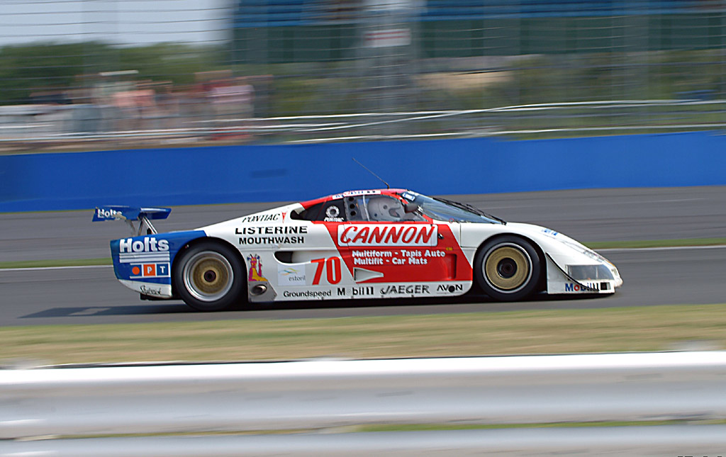 2006 Silverstone Classic - 4