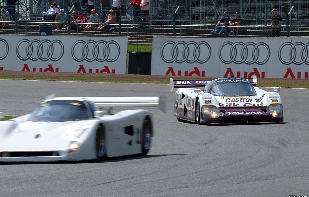 2006 Silverstone Classic - 4