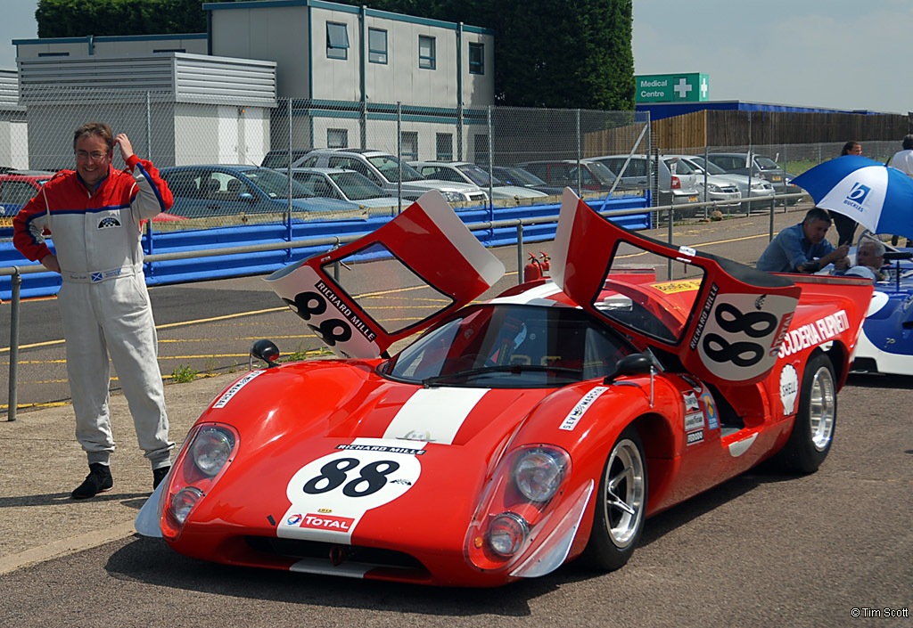 2006 Silverstone Classic -5