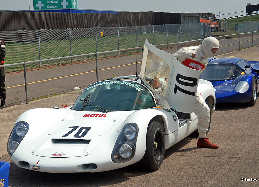 2006 Silverstone Classic -5