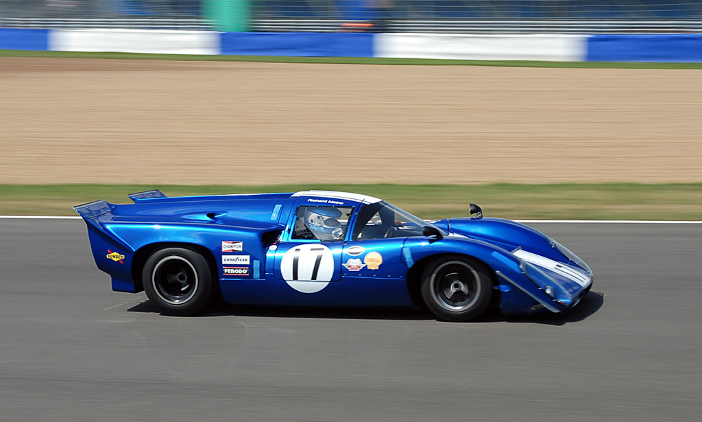 2006 Silverstone Classic -5