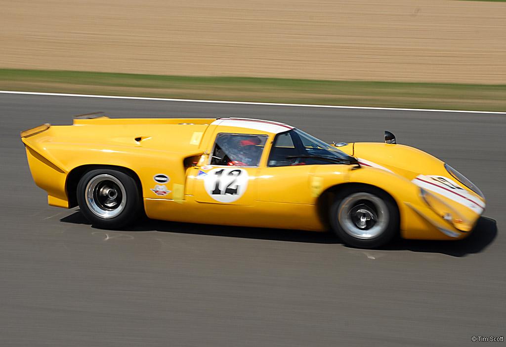 2006 Silverstone Classic -5