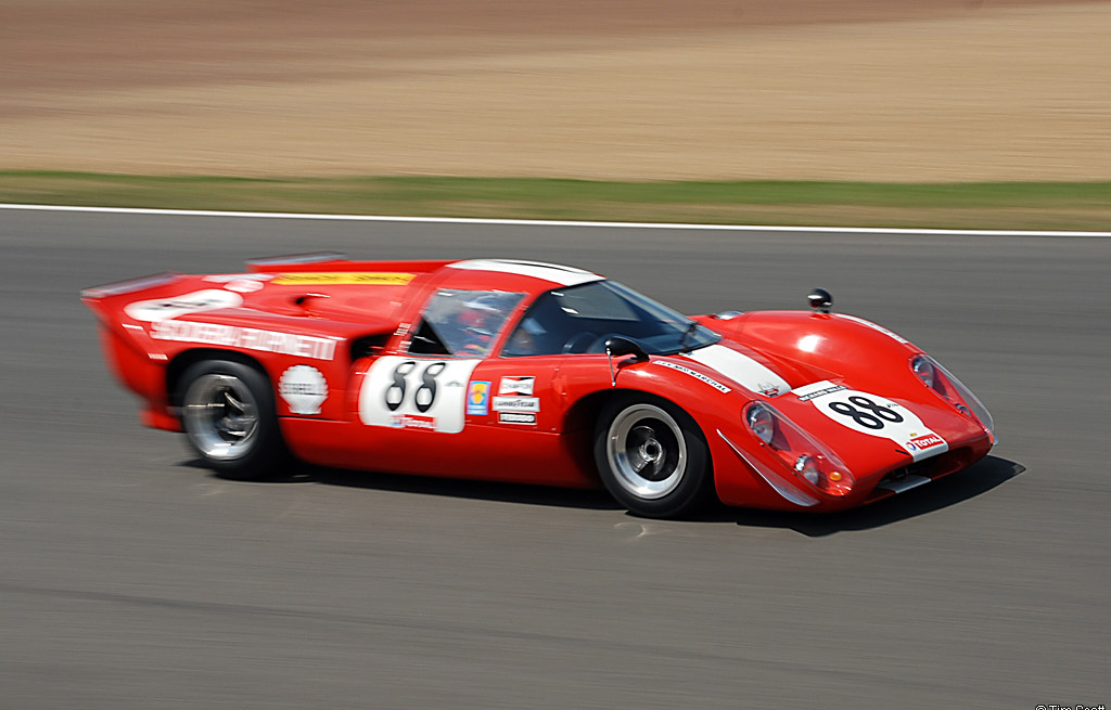 2006 Silverstone Classic -5