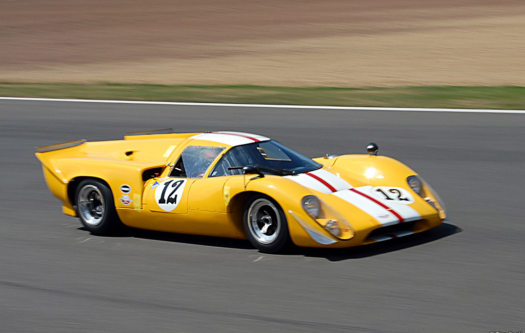 2006 Silverstone Classic -5