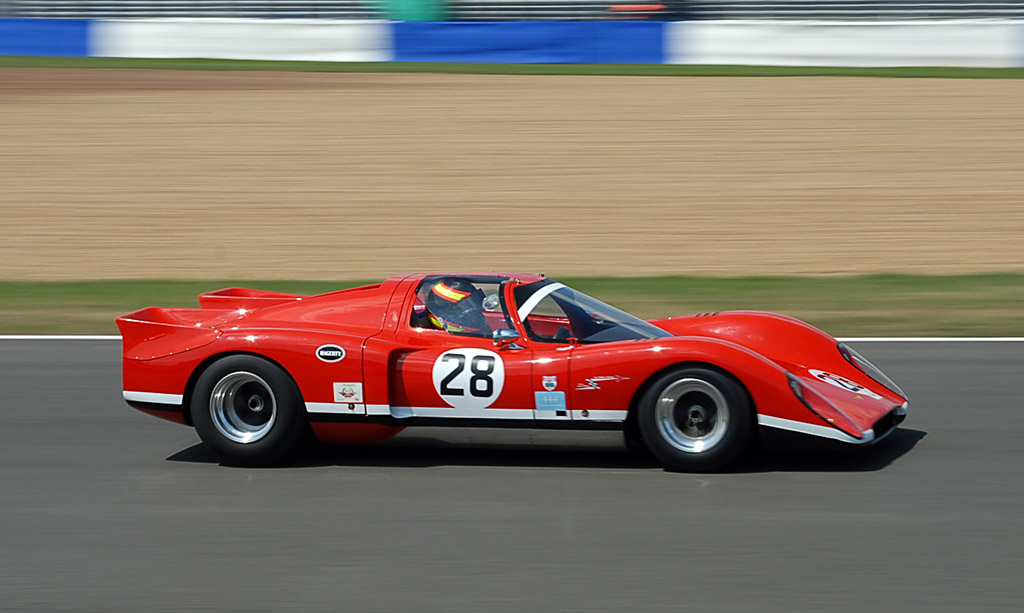 2006 Silverstone Classic -5