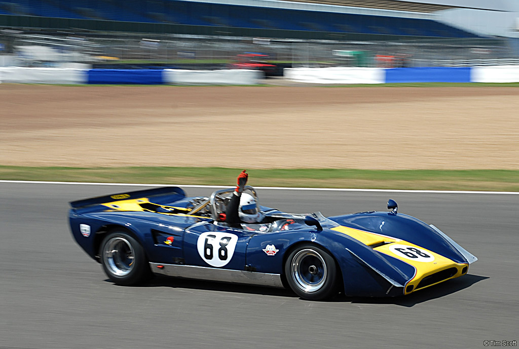 2006 Silverstone Classic -5