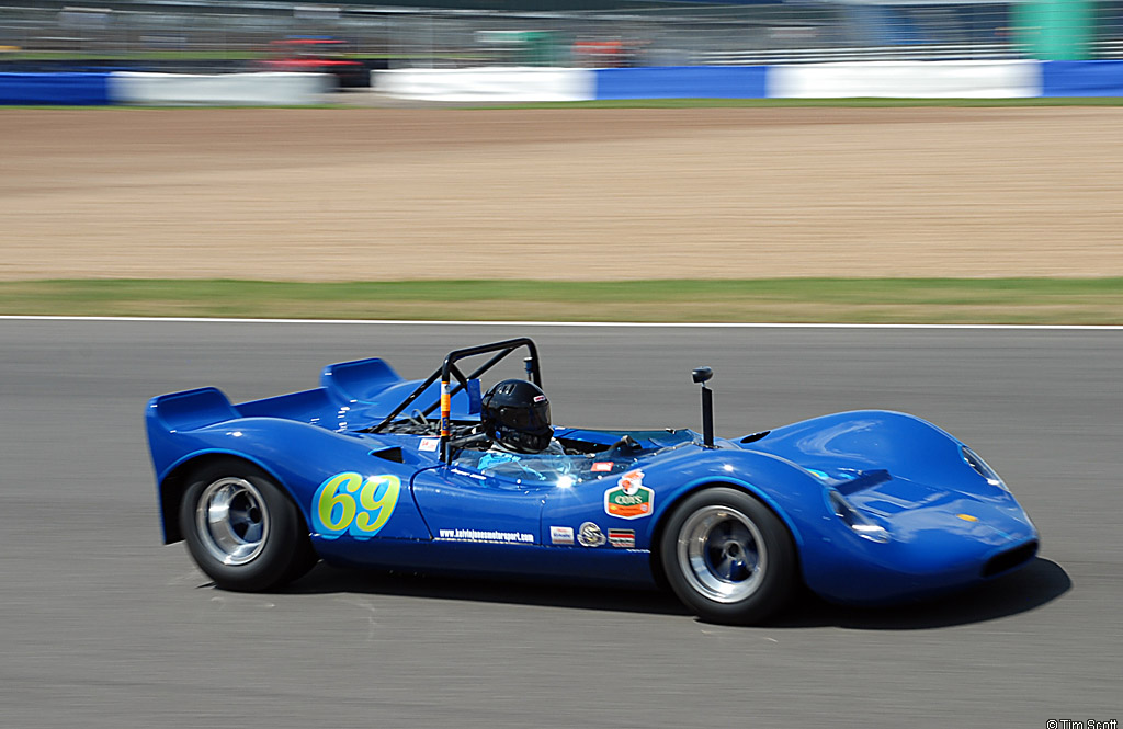 2006 Silverstone Classic -5