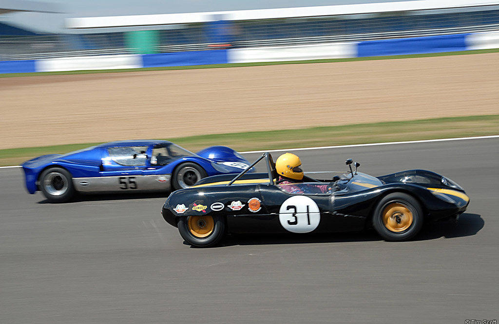 2006 Silverstone Classic -5