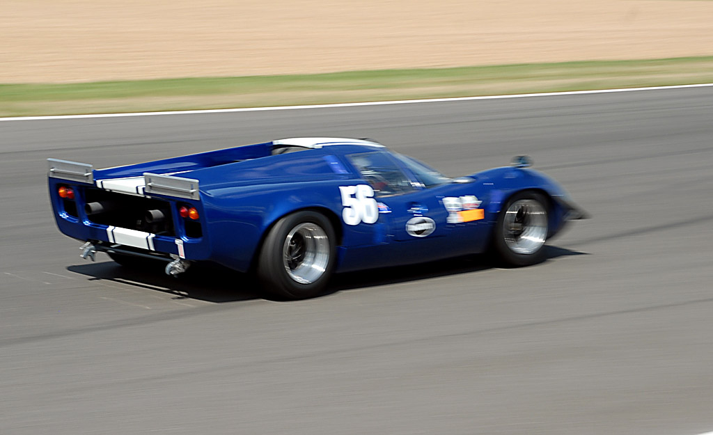 2006 Silverstone Classic -5