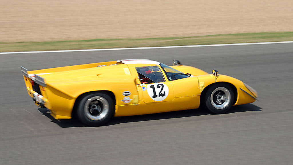 2006 Silverstone Classic -5