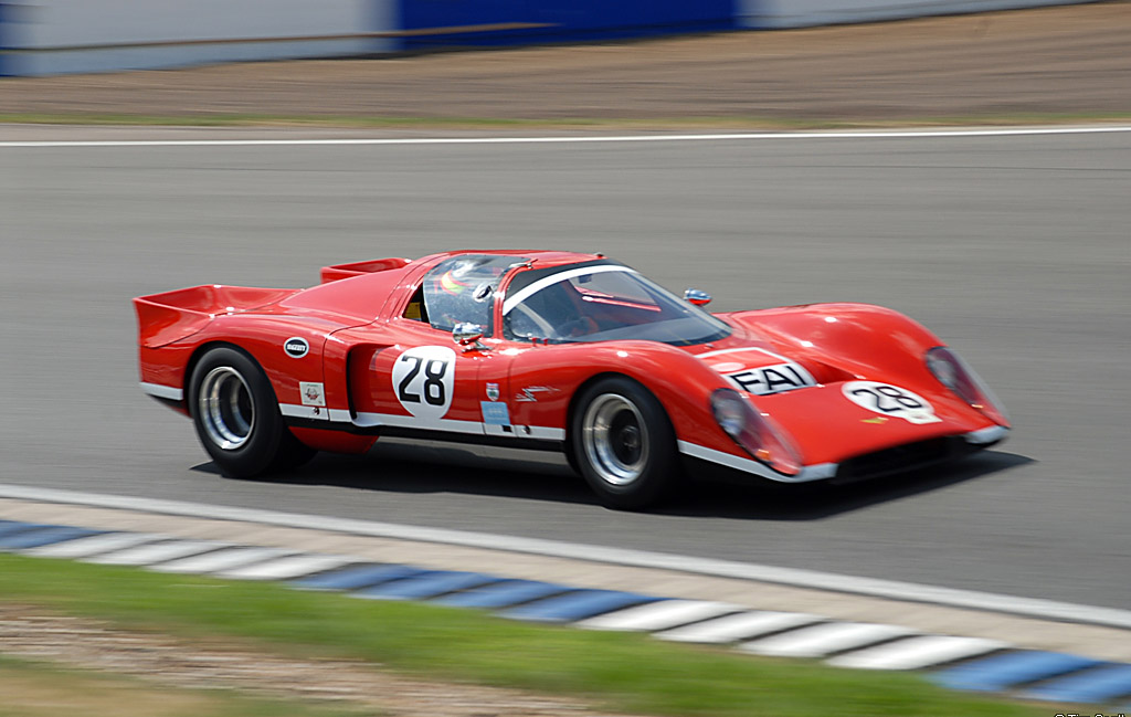 2006 Silverstone Classic -5